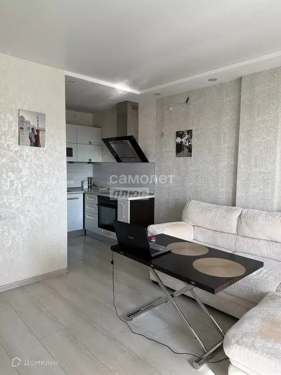 Продаётся 1-к квартира, 39.4 м - Фото 1