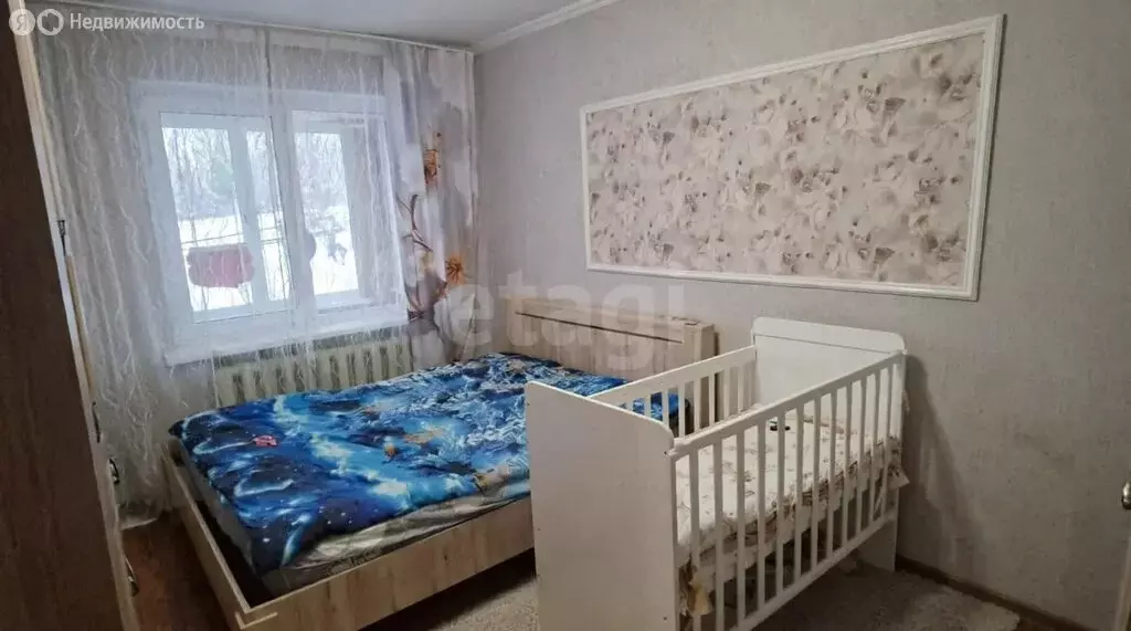 3-комнатная квартира: Брянск, переулок Пилотов, 14 (62 м) - Фото 2