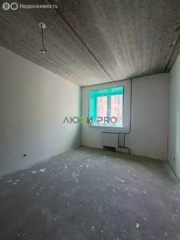 Квартира-студия: Вологда, улица Космонавта Беляева, 32к1 (31.8 м) - Фото 2