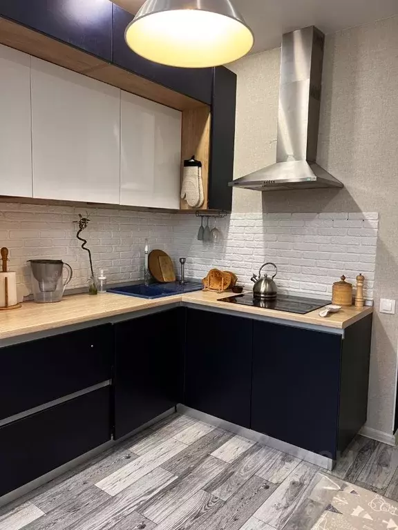 1-к кв. Москва Внуковское поселение, ул. Бориса Пастернака, 33к2 (40.0 ... - Фото 1