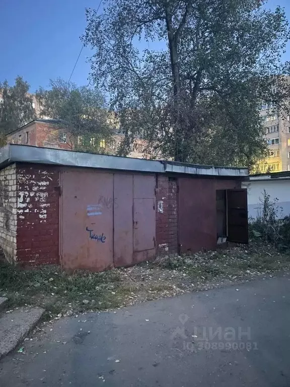 Гараж в Кировская область, Киров Завода 1 Мая мкр,  (17 м) - Фото 0