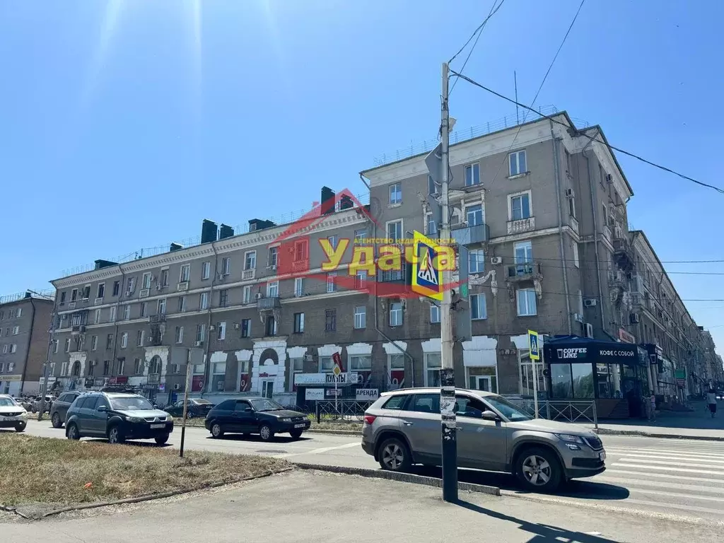 Квартира, 3 комнаты, 84.6 м - Фото 1