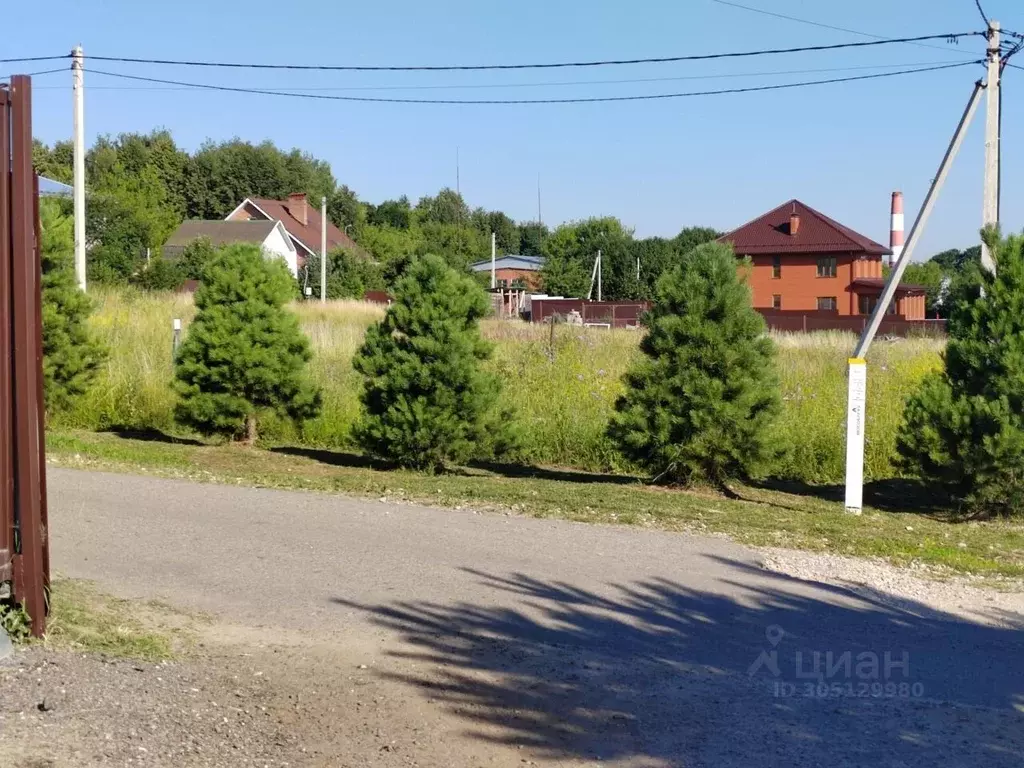 Участок в Московская область, Ступино городской округ, Михнево рп  ... - Фото 1