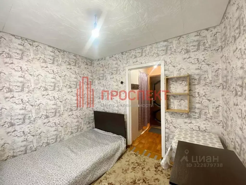 Комната Пензенская область, Пенза просп. Победы, 84 (8.0 м) - Фото 1