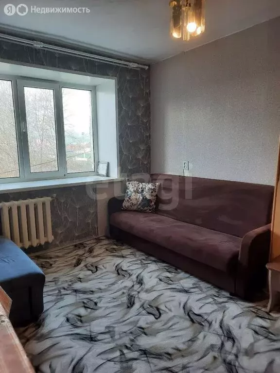 1к в -комнатной квартире (13 м) - Фото 1