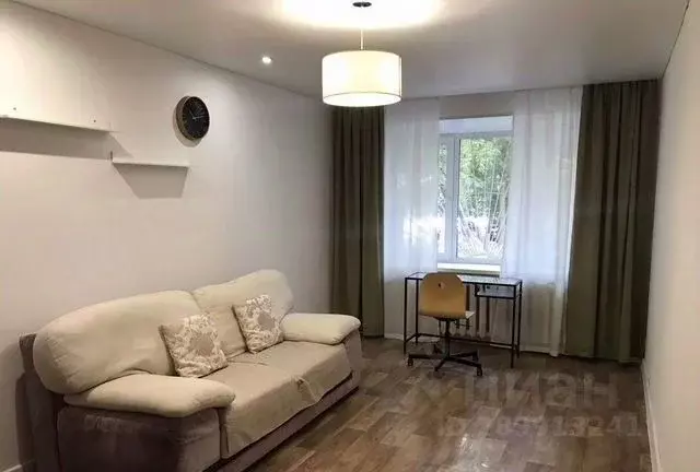 1-к кв. Башкортостан, Уфа ул. Достоевского, 45 (35.0 м) - Фото 0