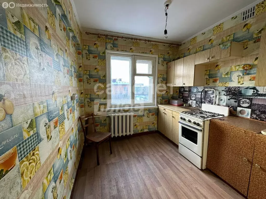 2-комнатная квартира: Омск, микрорайон Городок Нефтяников, улица ... - Фото 1