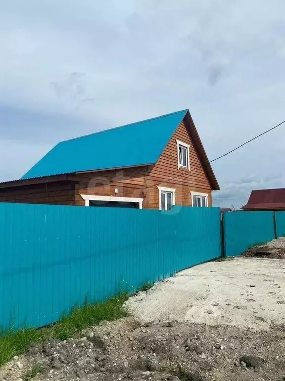 Дом в Иркутская область, Иркутский муниципальный округ, с. Хомутово ... - Фото 1