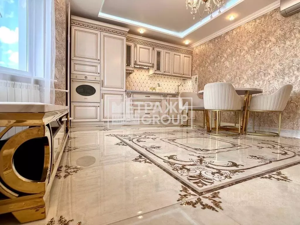 Квартира, 2 комнаты, 62.9 м - Фото 0