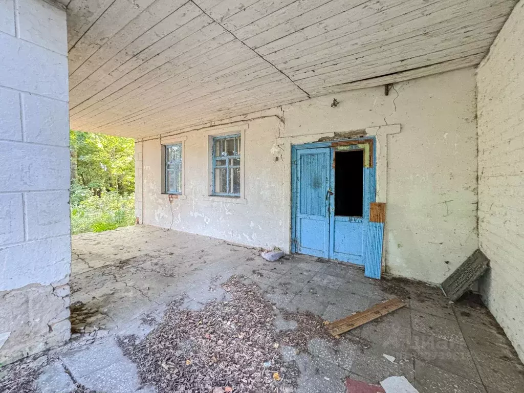 Помещение свободного назначения в Липецкая область, Становлянский ... - Фото 1