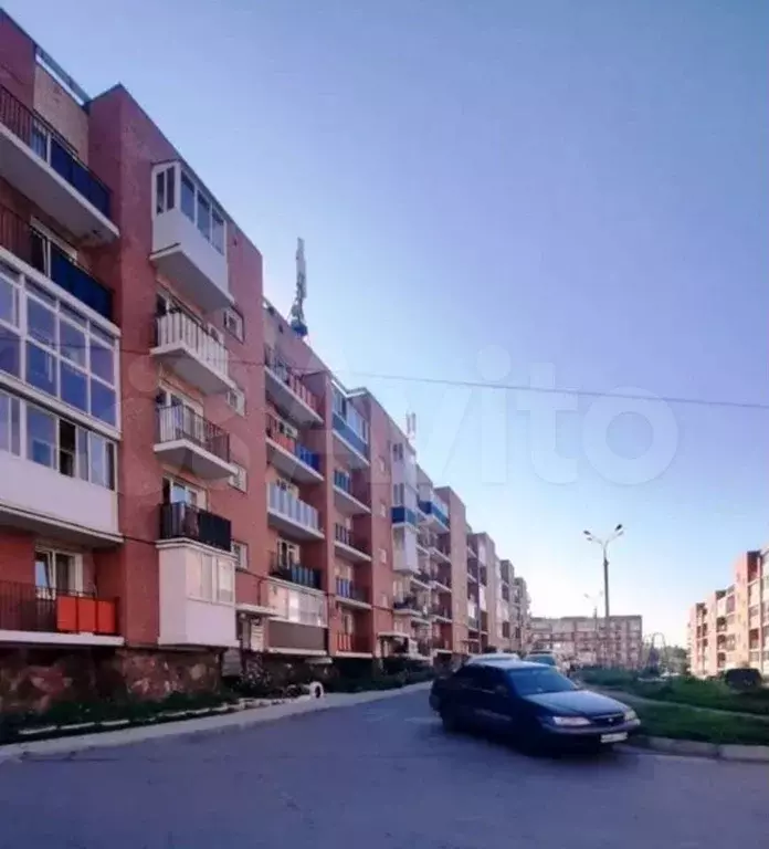 Квартира-студия, 28 м, 5/5 эт. - Фото 0