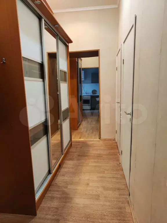 1-к. квартира, 41 м, 2/6 эт. - Фото 1