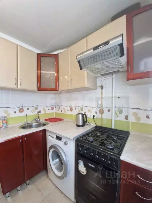 2-к кв. Московская область, Яхрома Дмитровский муниципальный округ, ... - Фото 1