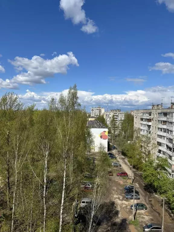 3-к кв. Костромская область, Кострома Давыдовский-1 мкр, 34 (65.0 м) - Фото 1