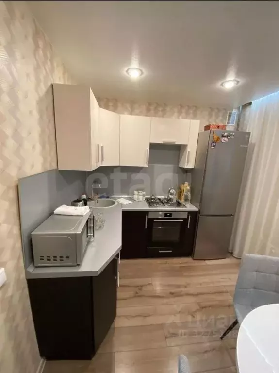 1-к кв. Мордовия, Саранск ул. 1-я Набережная, 52 (32.0 м) - Фото 2