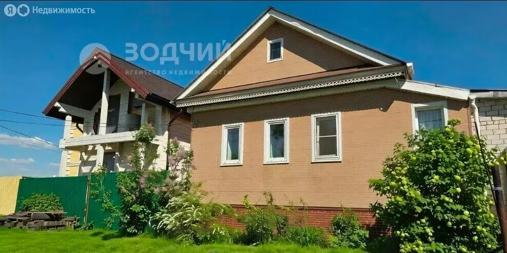 Дом в Чебоксары, улица Тютчева, 66 (75.6 м) - Фото 1