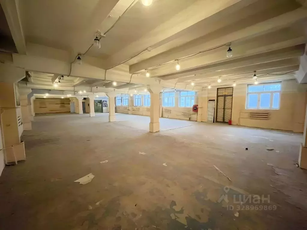 Склад в Москва 2-я Мытищинская ул., 2С14 (350 м) - Фото 2