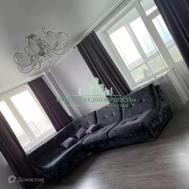 Продаётся 3-к квартира, 109 м - Фото 1