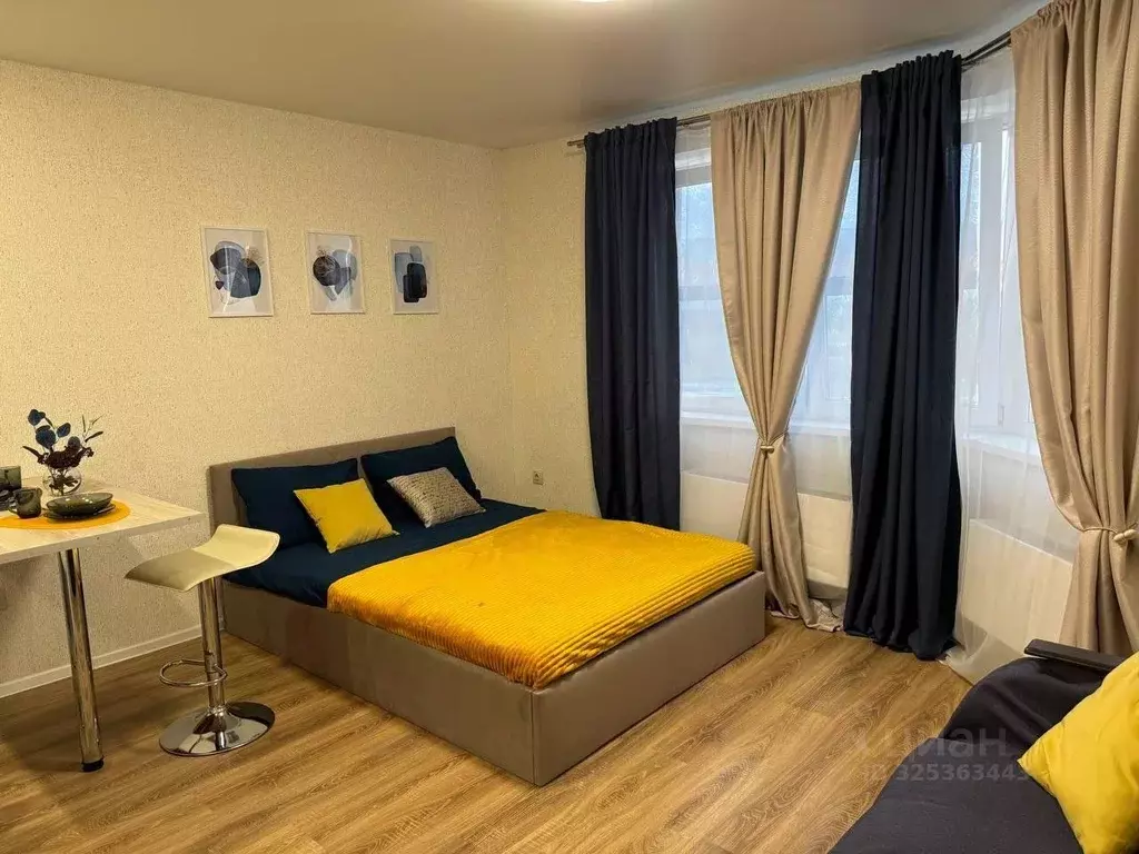 1-к кв. Московская область, Звенигород Одинцовский городской округ, ... - Фото 2