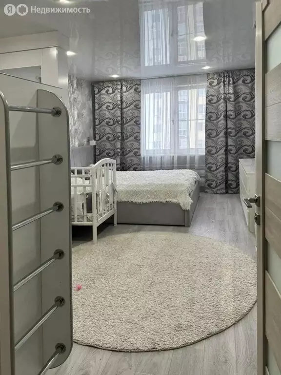 2-комнатная квартира: Нижний Новгород, Бурнаковская улица, 73 (51.7 м) - Фото 2