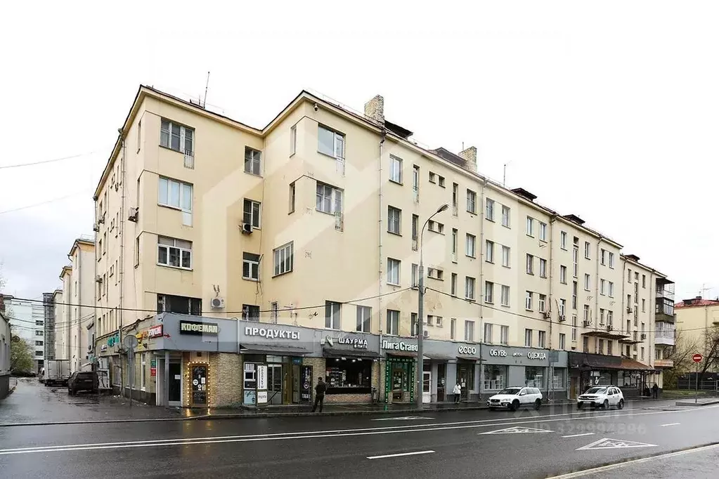 Офис в Москва Автозаводская ул., 17К1 (158 м) - Фото 1