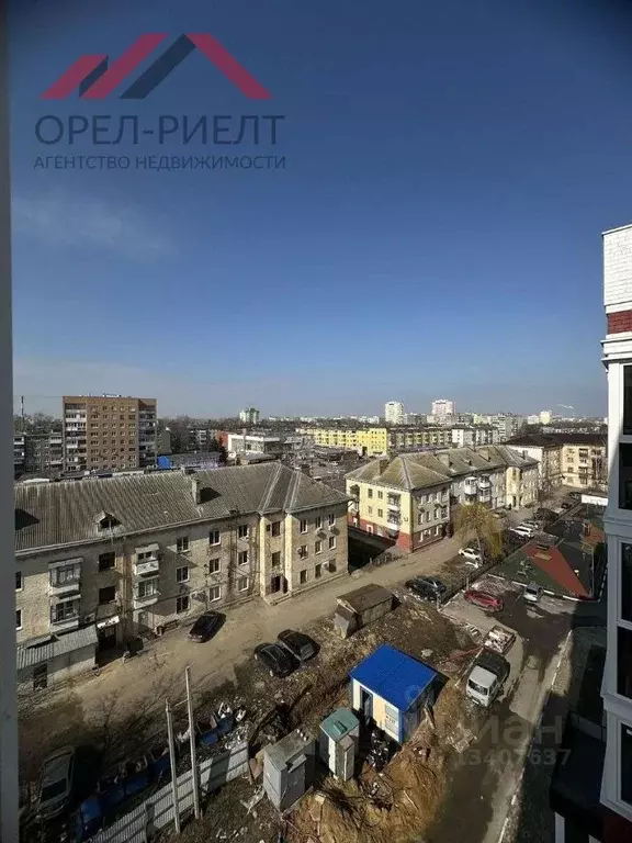 1-к кв. Орловская область, Орел Автовокзальная ул., 4 (37.5 м) - Фото 0