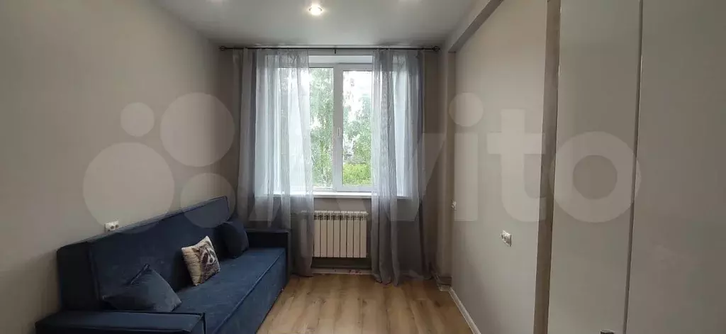 Апартаменты-студия, 17,1 м, 5/5 эт. - Фото 0