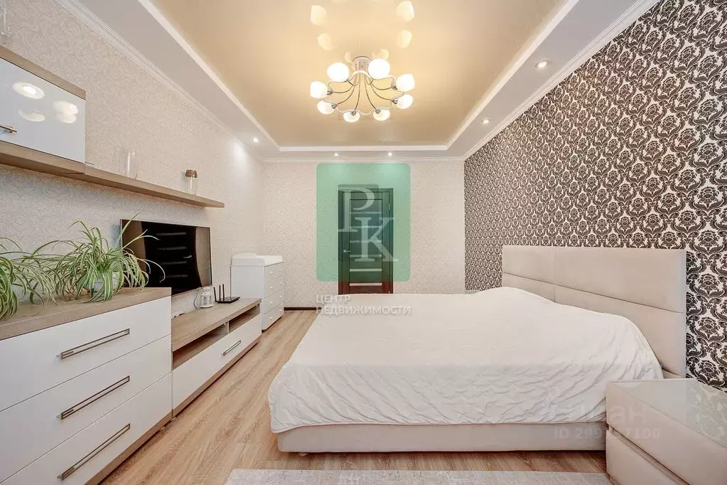 2-к кв. Севастополь ул. Руднева, 26/4 (63.4 м) - Фото 2