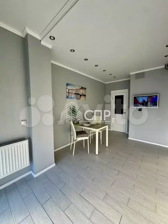 1-к. квартира, 43 м, 9/9 эт. - Фото 0