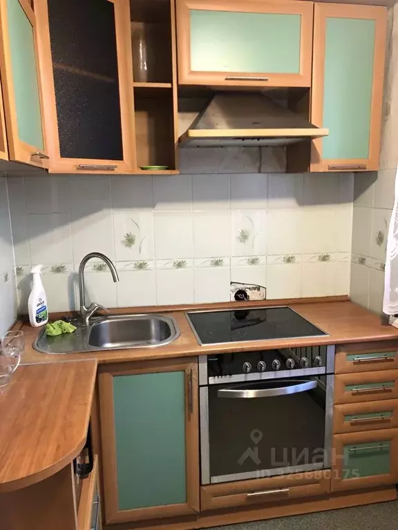 1-к кв. Красноярский край, Красноярск Взлетная ул., 4 (36.0 м) - Фото 1