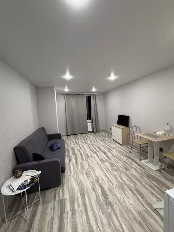 Студия Ленинградская область, Мурино Всеволожский район, ул. Шоссе в ... - Фото 2