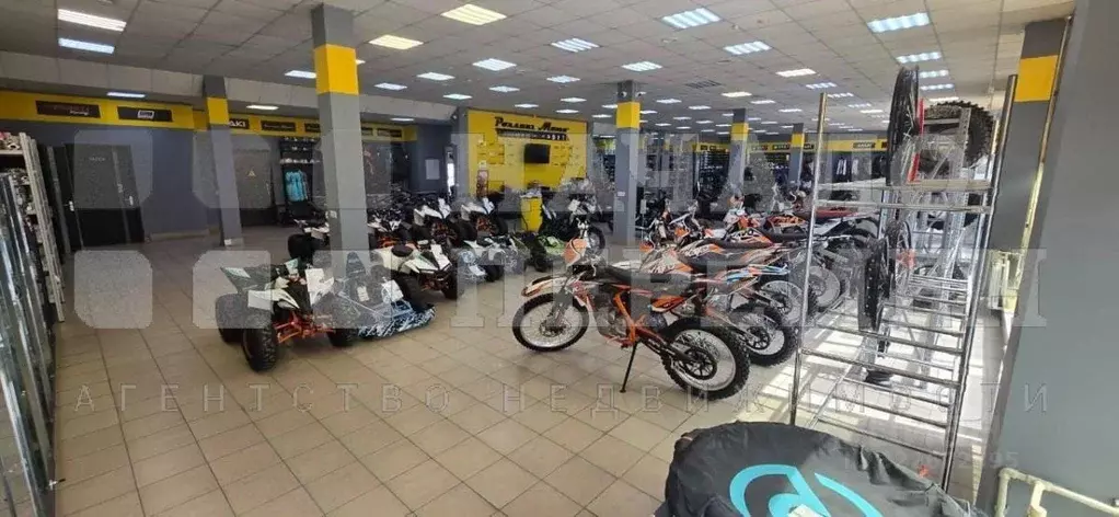 Торговая площадь в Новосибирская область, Новосибирск Бердское ш., ... - Фото 2