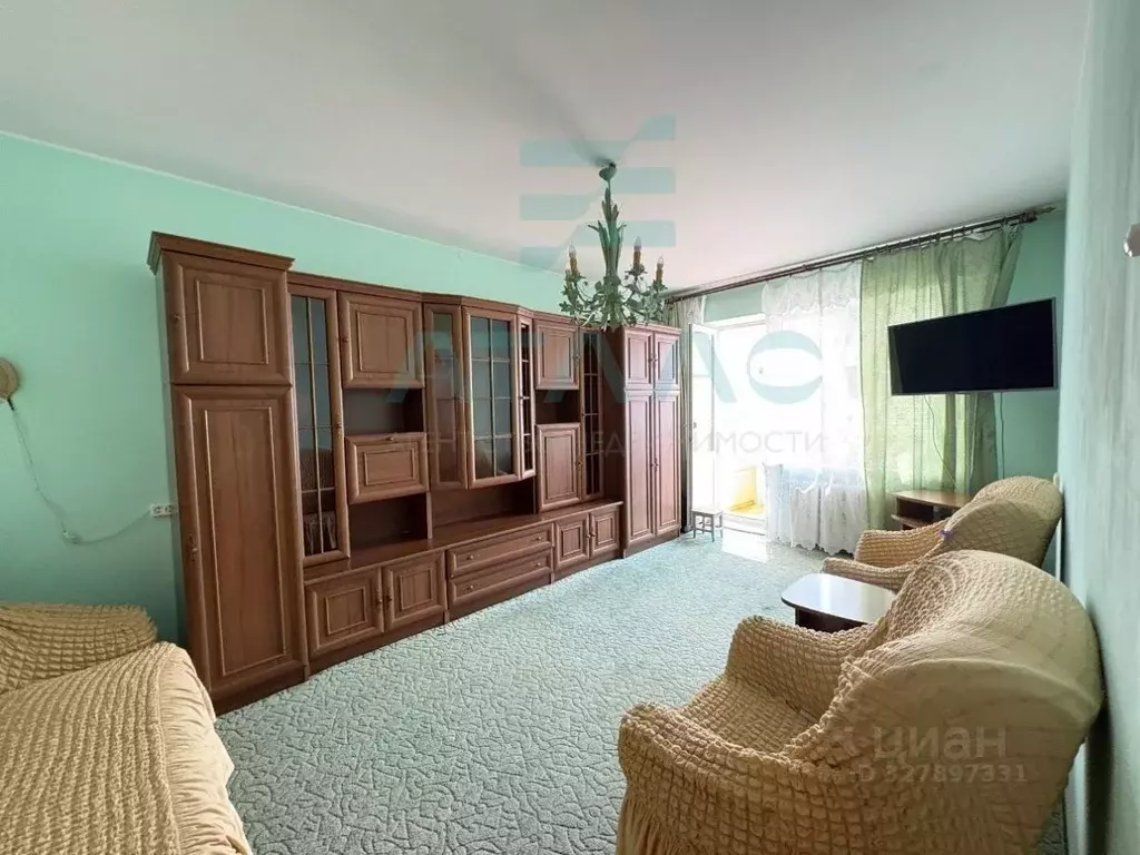 2-к кв. Крым, Симферополь ул. 1-й Конной армии, 84 (45.0 м) - Фото 1