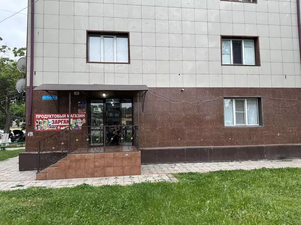 Торговая площадь в Чеченская республика, Аргун ул. Г. Титова, 1 (43 м) - Фото 2