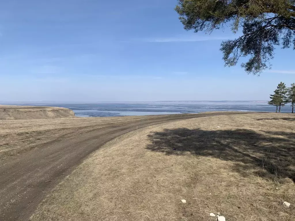 Участок в Ульяновская область, Новоульяновск городской округ, с. ... - Фото 1