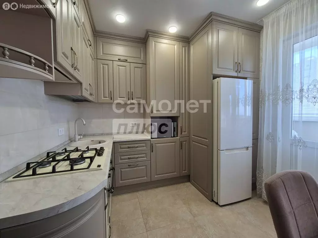 2-комнатная квартира: Севастополь, проспект Победы, 44И (57.2 м) - Фото 2