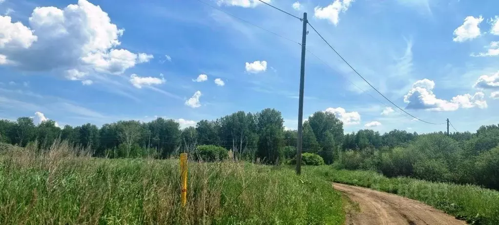 Участок в Челябинская область, Сосновский муниципальный округ, д. ... - Фото 2