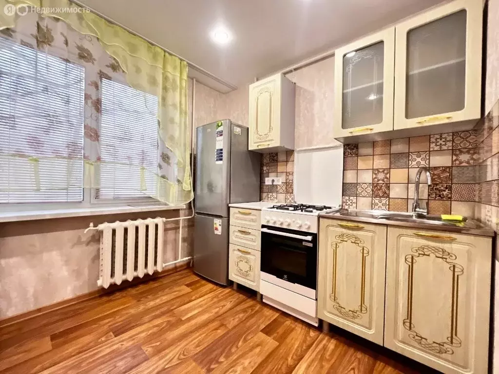 1-комнатная квартира: Волгоград, территория Рабочий посёлок Водстрой, ... - Фото 1