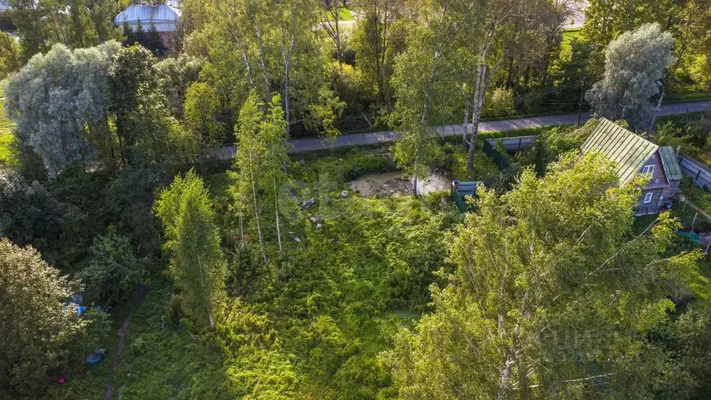 Участок в Санкт-Петербург, Санкт-Петербург, Пушкин Гуммолосары тер., ... - Фото 2