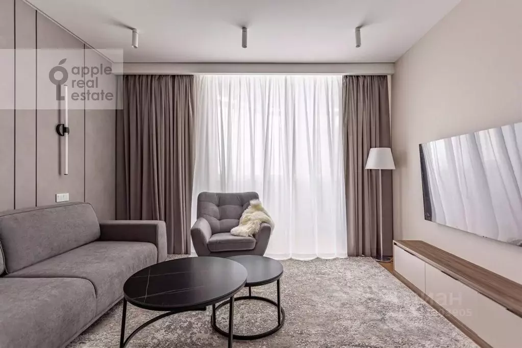 2-к кв. Москва ул. Столетова, 19 (76.0 м) - Фото 1