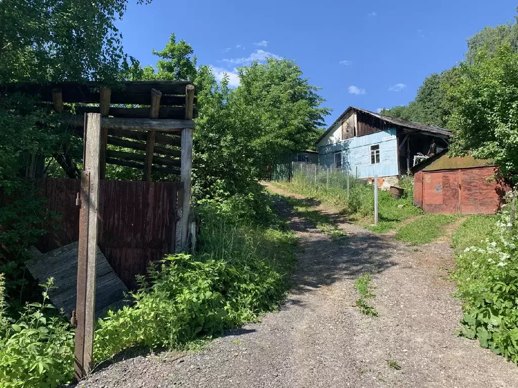 Участок в Смоленская область, Смоленск пер. 3-й Лестровский, 2 (15.0 ... - Фото 1