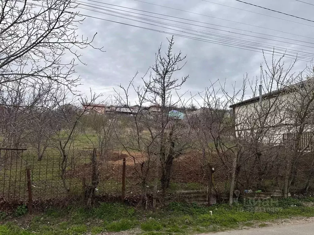 Участок в Краснодарский край, Анапа муниципальный округ, с. Гай-Кодзор ... - Фото 1