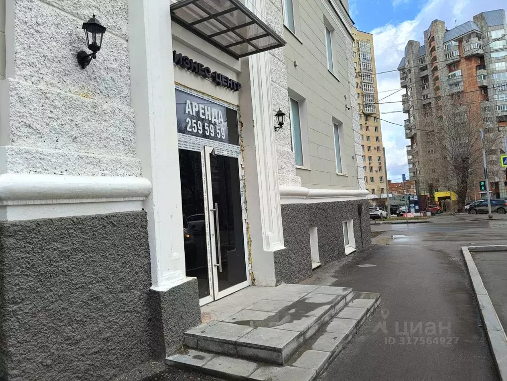 Помещение свободного назначения в Пермский край, Пермь ул. Николая ... - Фото 0