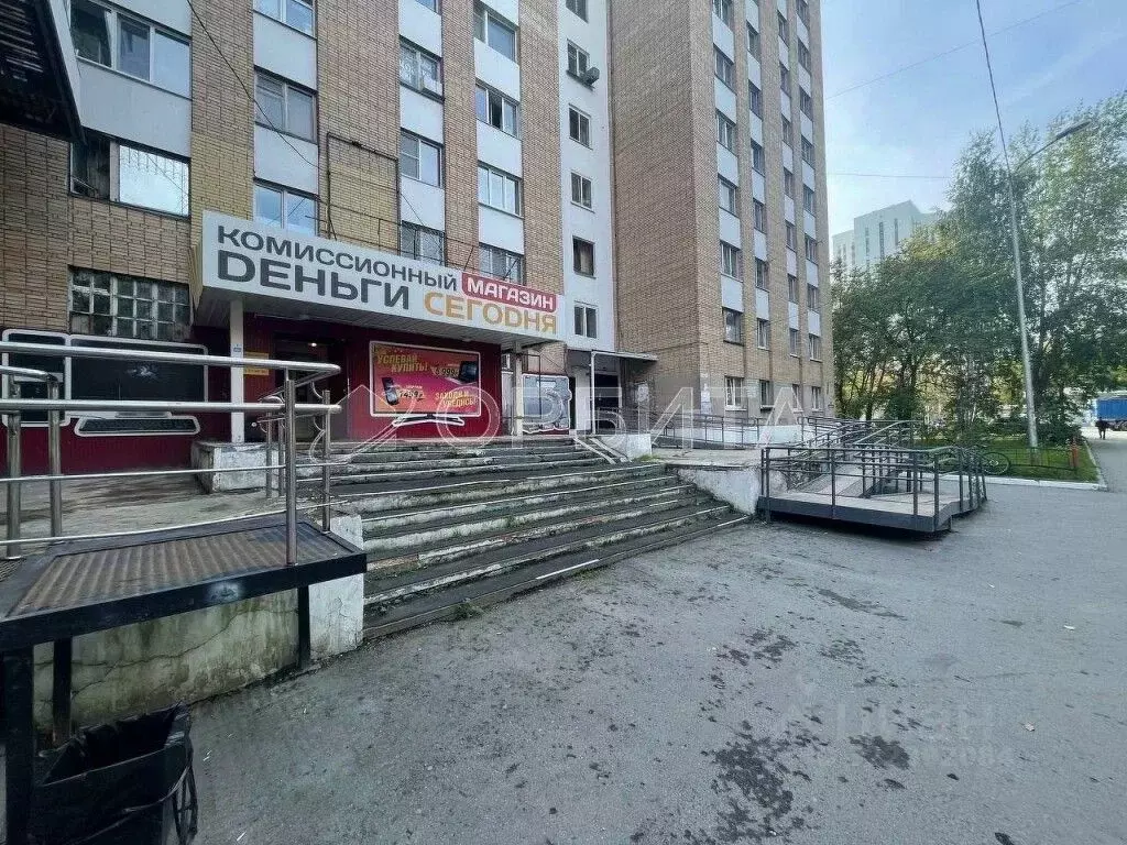 Помещение свободного назначения в Тюменская область, Тюмень ул. ... - Фото 0