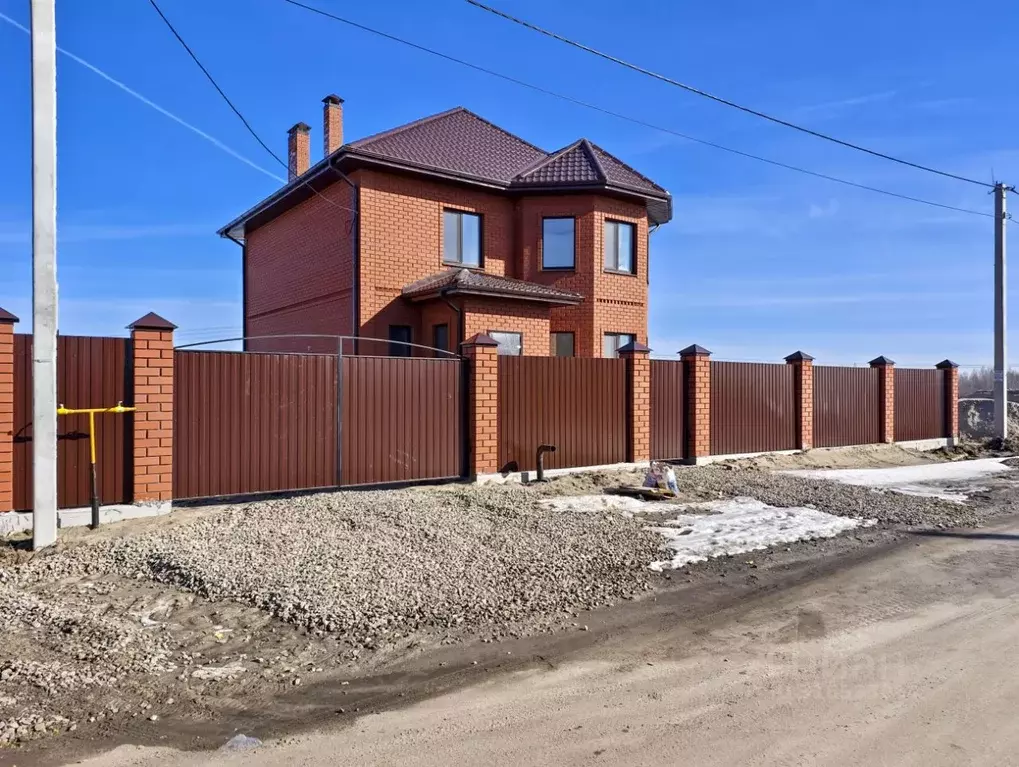 Коттедж в Тюменская область, Тюмень проезд Бахчисарайский (138 м) - Фото 1