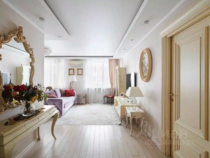 2-к кв. Москва Хорошевское ш., 12к1 (70.0 м) - Фото 1