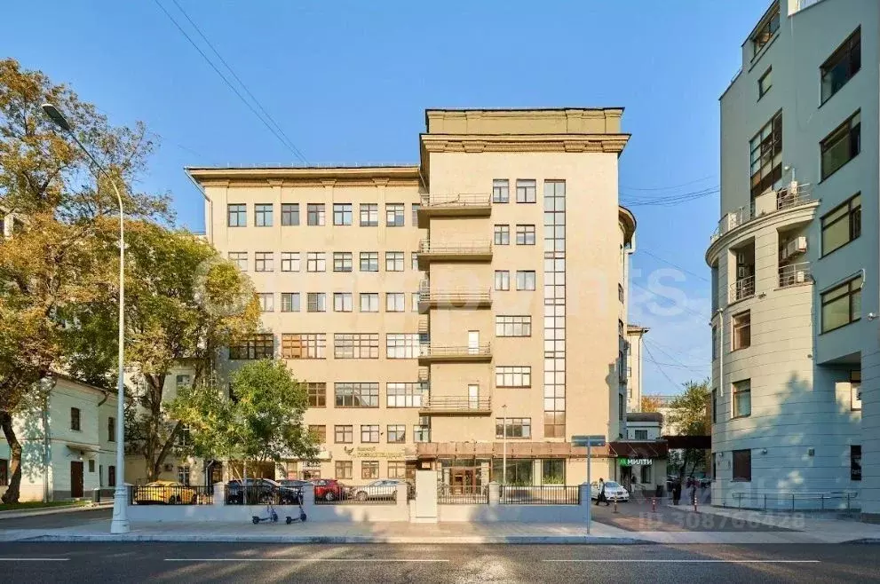 Офис в Москва Цветной бул., 30С1 (2613 м) - Фото 0