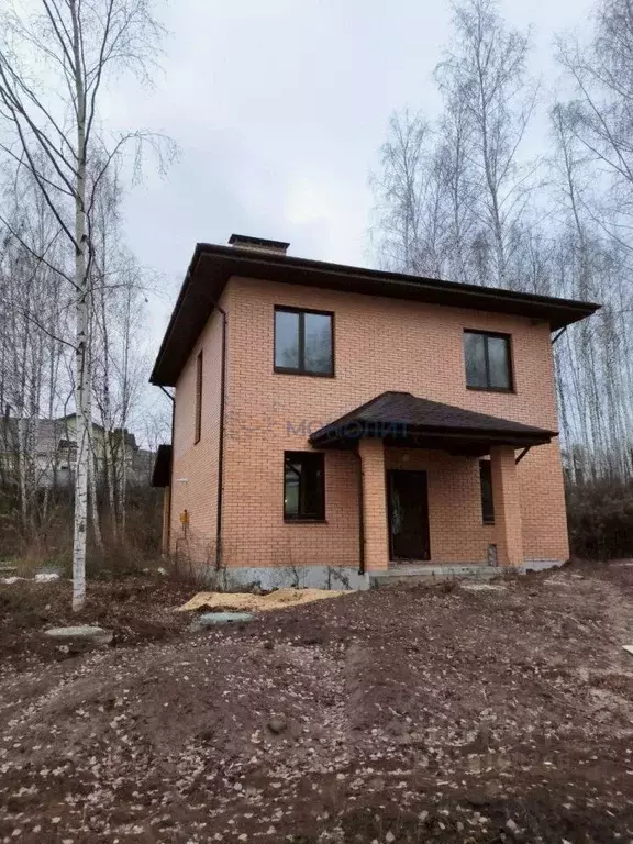 Дом в Нижегородская область, Нижний Новгород Утечино НАИЗ, 157 (145 м) - Фото 0