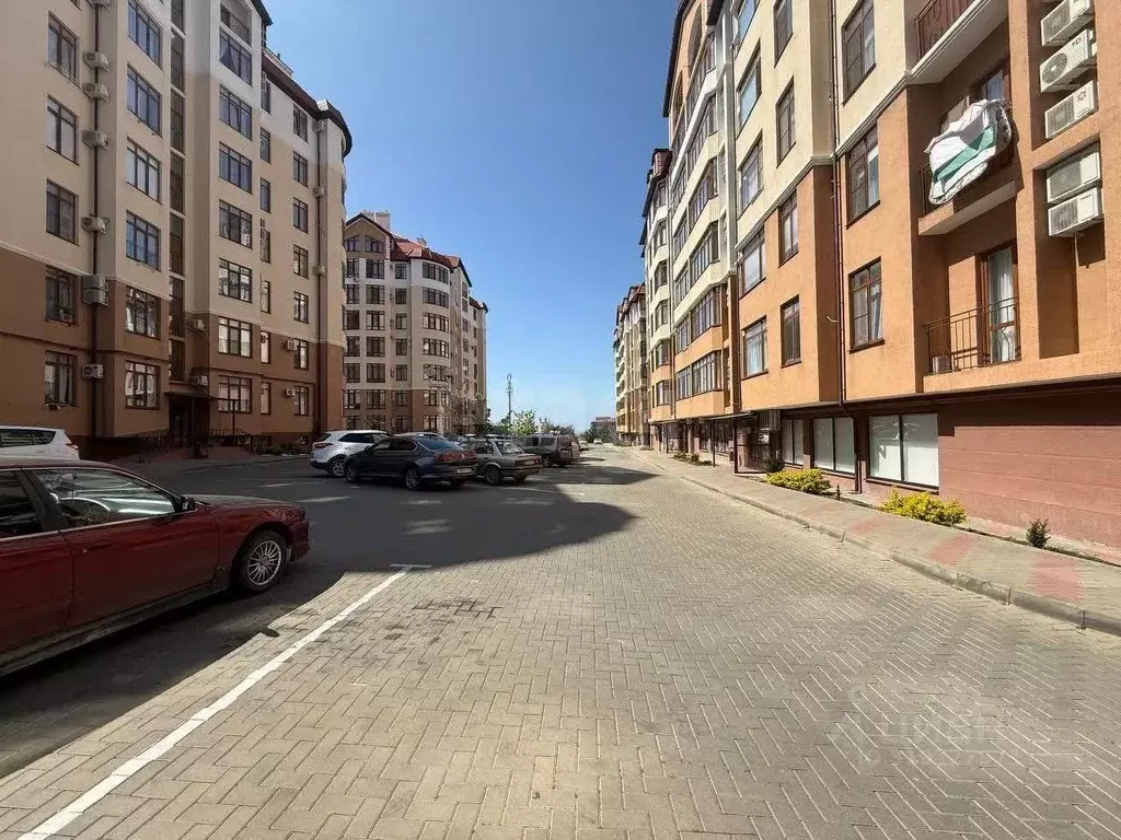 2-к кв. Краснодарский край, Геленджик Курортная ул., 14Бк3 (69.3 м) - Фото 1