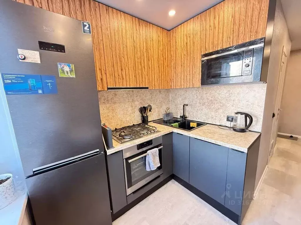 2-к кв. Архангельская область, Архангельск ул. Тимме, 19к2 (47.6 м) - Фото 0